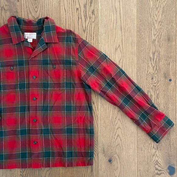 Filson Elk Heights Camp Shirt - Picture 10 of 15